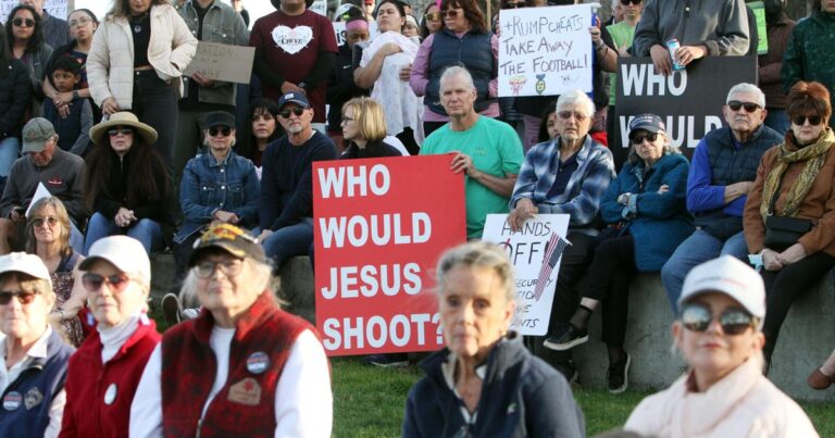 Napa Declines Participation in Federal Immigration Enforcement, Says Grand Jury