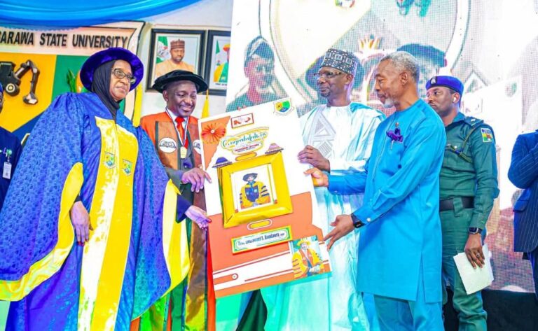 Nasarawa State Government Misinterprets Salary Payments as Performance Metrics