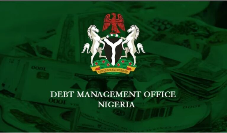 Nigeria’s Debt-to-GDP Ratio Increases to 32.3%