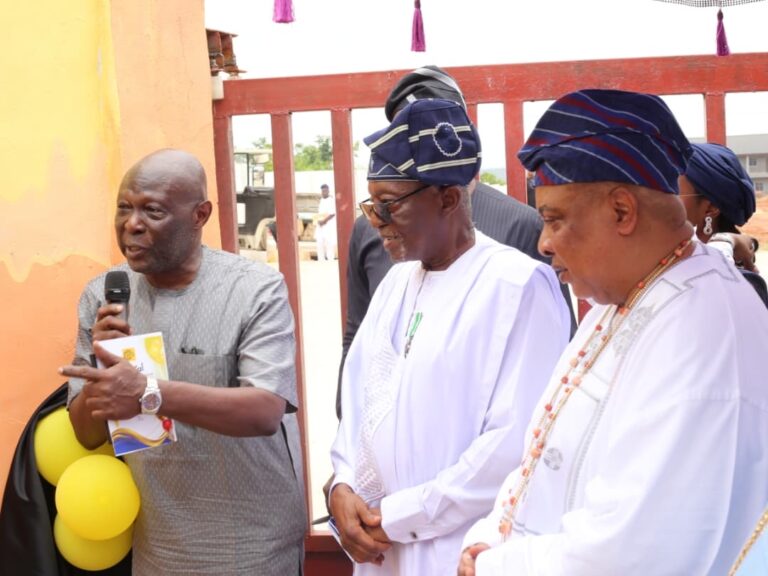 Ogun Unveils ATC Industrial Park and Establishes New Investment Corridor Near Gateway Airport