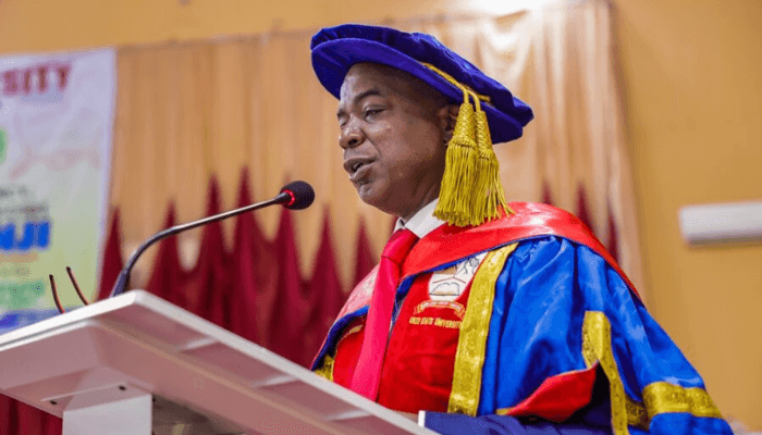 Olowolafe Launches Digi-Teach to Enhance Digital Innovation at EKSU