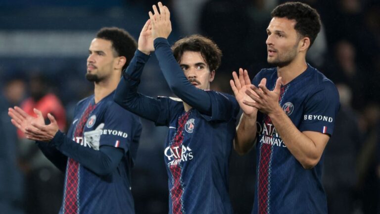 PSG Dismisses Title Challenge from Strong Liverpool Team