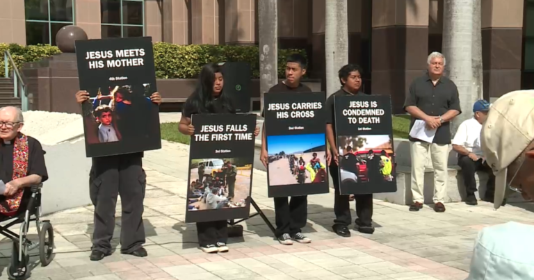 Palm Beach County Reports Highest Rates of Immigrant Arrests in Florida, State Data Reveals