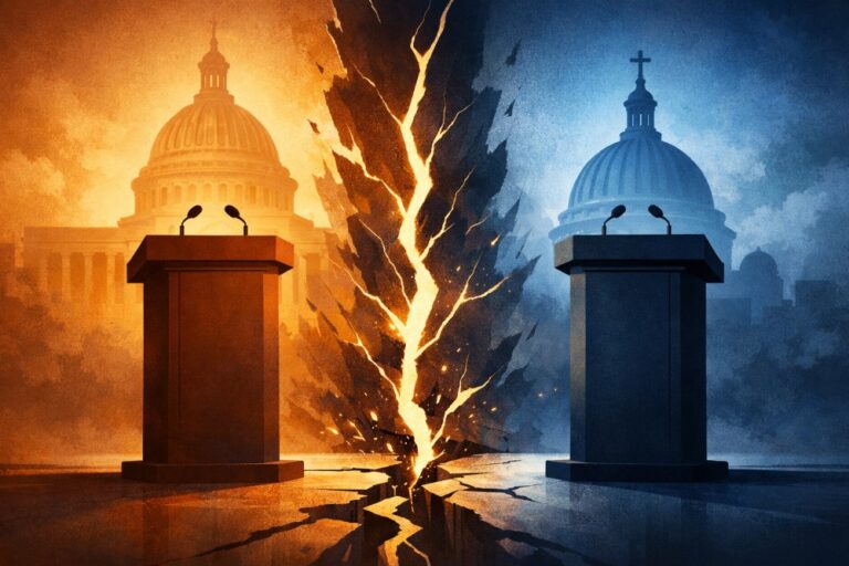 President Trump Criticizes Pope Leo Regarding Iran Conflict and Immigration Policies