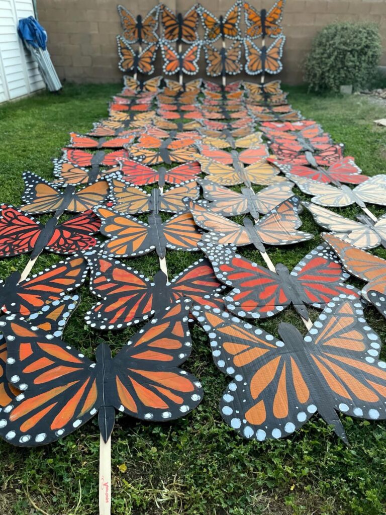 Rally in Pacoima Advocates for Immigration Reform and Justice