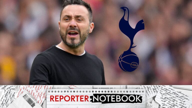 Roberto de Zerbi’s Challenge as Tottenham’s New Manager in the Opening Match Against Sunderland