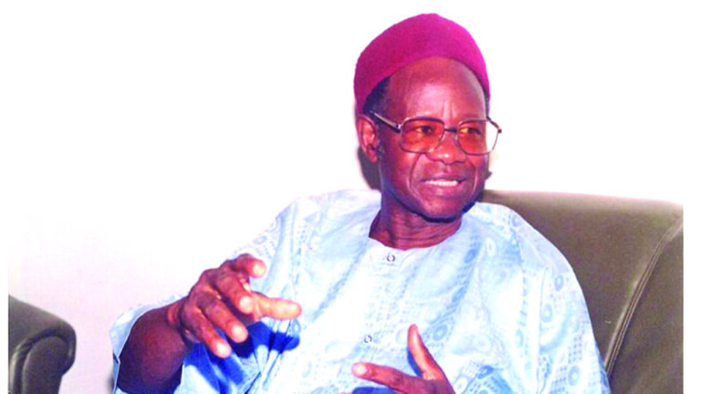 SB Awoniyi Continues His Legacy in Guardian Nigeria News