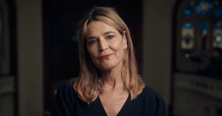 Savannah Guthrie Expresses Heartfelt Easter Reflections on Faith