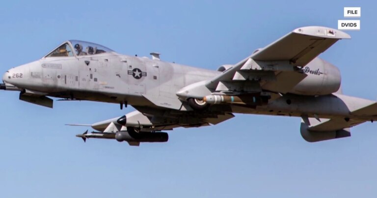 Search Efforts Initiated for Pilot Following Downing of US Military Aircraft Over Iran