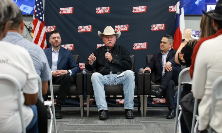 Sheriff Tarrant Highlights Importance of Local Law Enforcement in Enforcing Federal Immigration Policies