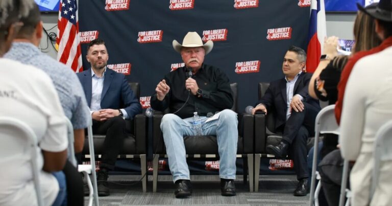 Sheriff Tarrant Highlights Importance of Local Law Enforcement in Enforcing Federal Immigration Orders