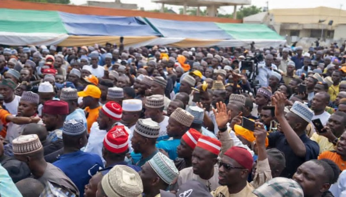 Significant Defections in Jigawa as APC, NNPP, PDP Lose Key Figures and ADC Supporters