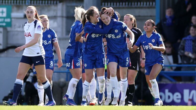 Spurs Exit FA Cup as Chelsea Secures Season Continuation with Bullman’s Stunning Goal