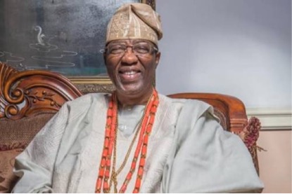 Tinubu Honors Former Governor Daniel on His 70th Birthday