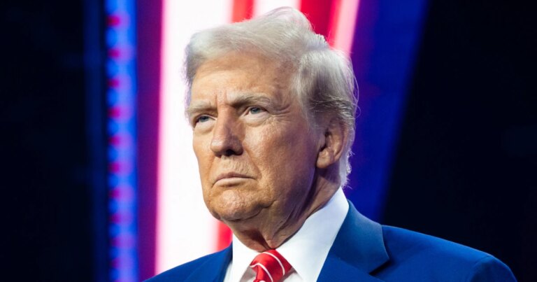 Trump Stirs Controversy Among Supporters by Comparing Himself to Jesus in AI Artwork