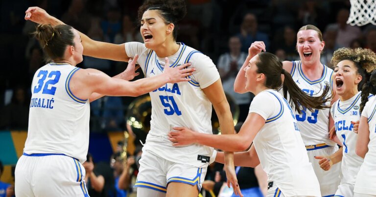 UCLA’s Innovative Approach to Securing a National Championship: Focusing Exclusively on Senior Athletes