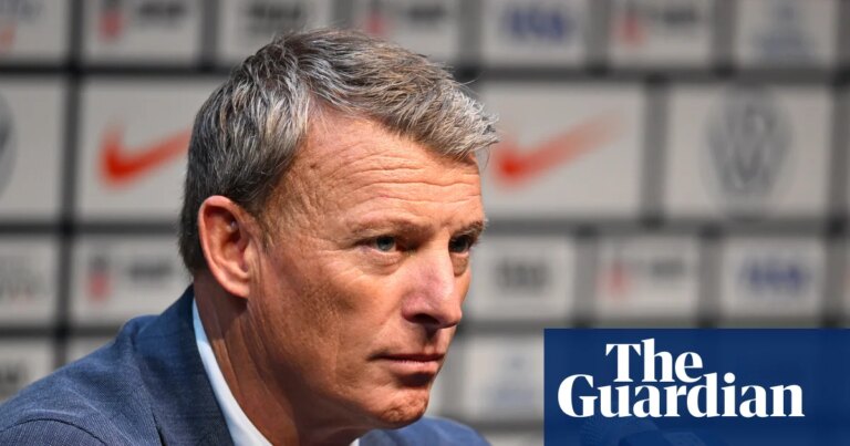 U.S. Soccer Sports Director Matt Crocker Departing for Saudi Arabia Ahead of World Cup