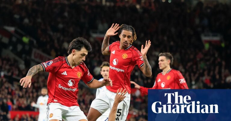 United’s Deficiencies Exposed by Shock Defeat in Premier League as Mainou and Maguire Sit Out