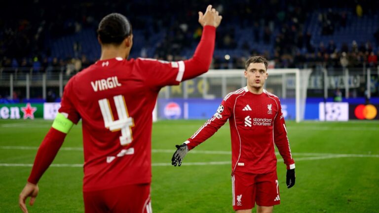 Wirtz Critiques VVD’s Assessment of Liverpool’s Effort Against City