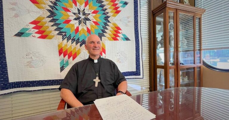 Wyoming Bishop Urges Catholics to Extend Compassion to Immigrants