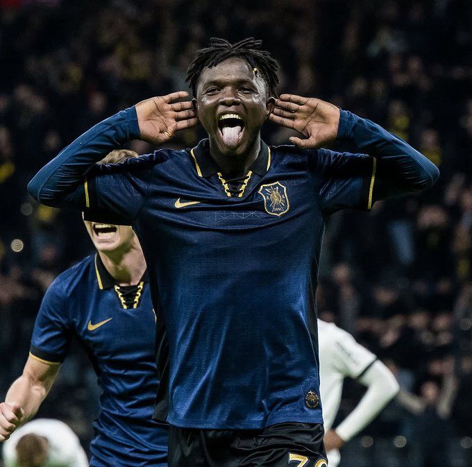 Zadok Johanna: Achieving the Title of King in Sweden in Just Six Months from Kaduna