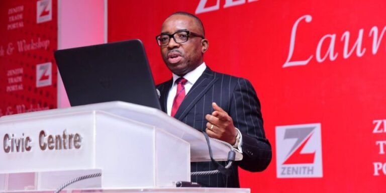 Zenith Bank Projects Profits Exceeding ₦1 Trillion by 2025