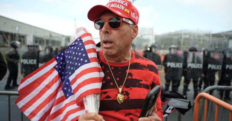 Immigration Protests in New Jersey: A National Perspective