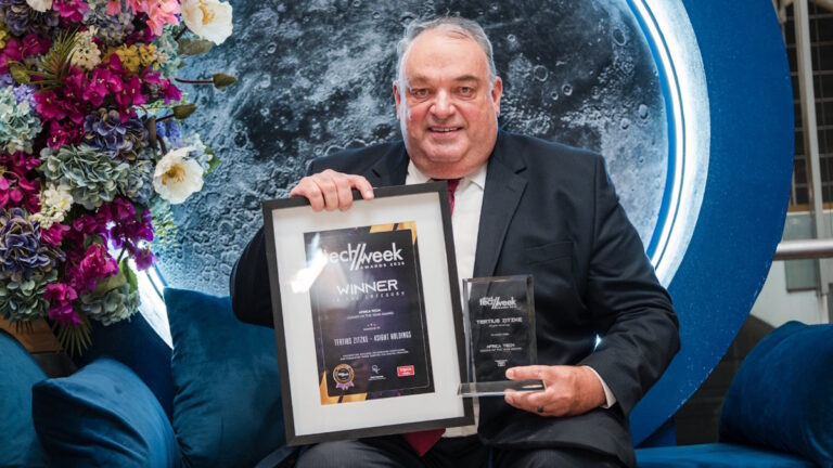 4Sight Group CEO Tertius Zitzke Recognized as African Tech Leader of the Year