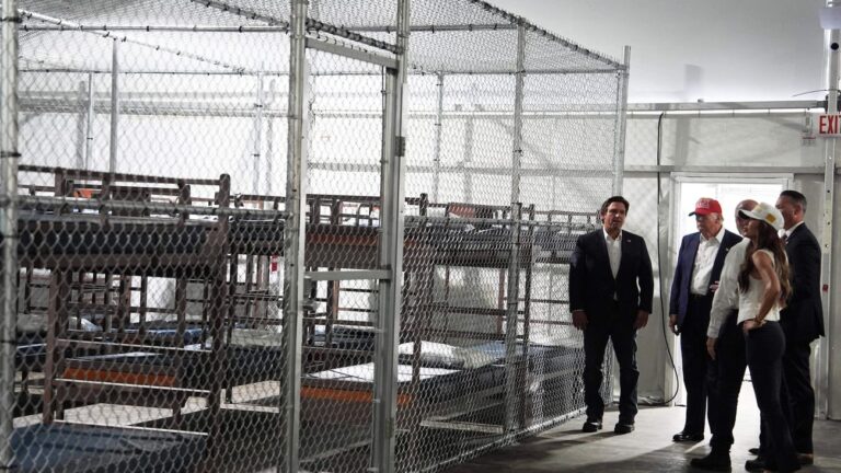 6th Circuit Court Overturns Detention Policy from Trump Administration
