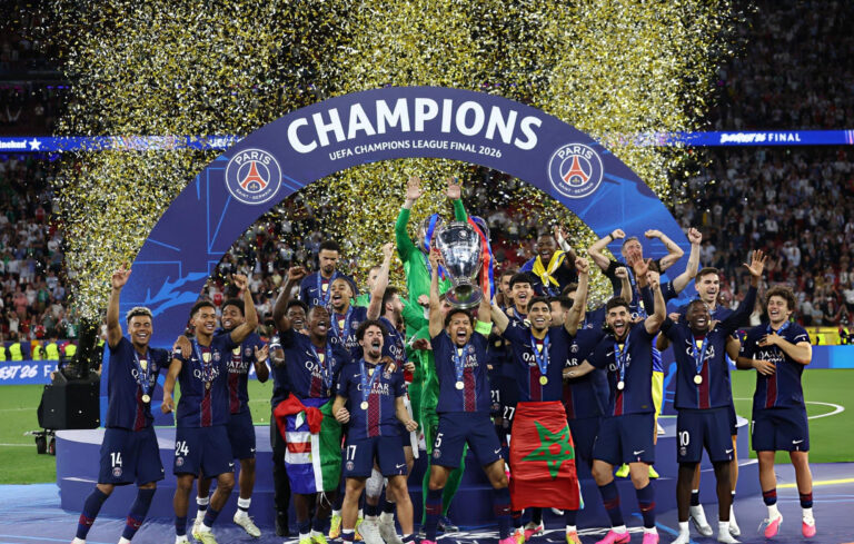 A Look Back at PSG’s Defeat of Arsenal in the Champions League