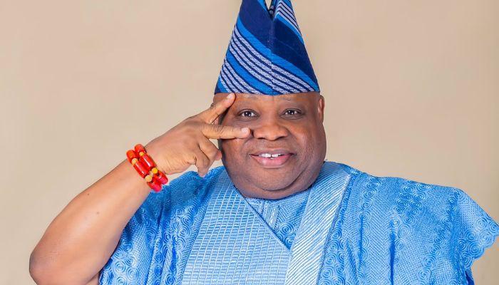 Adeleke Launches Re-Election Campaign with the Support of 10,000 Volunteers