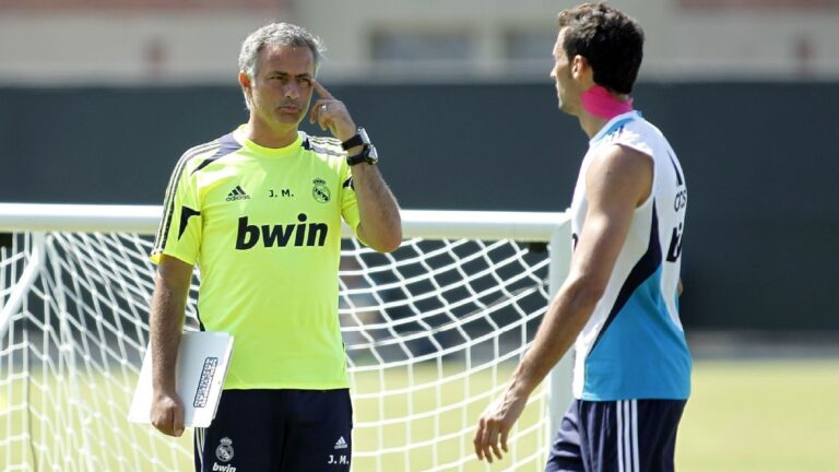 Alvaro Arbeloa Welcomes Jose Mourinho Back to Real Madrid as ‘Number One’