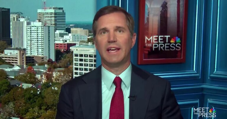 Andy Beshear Discusses Texas’s Role for Democrats Following Paxton Nomination: Complete Interview