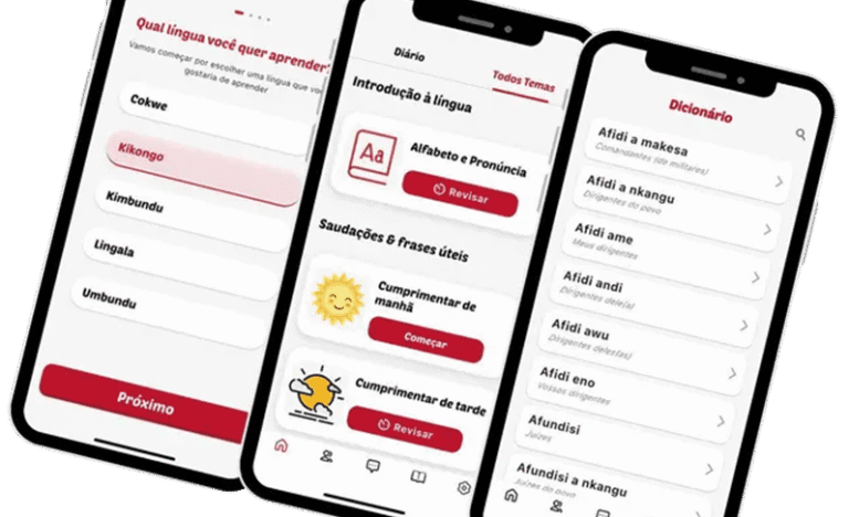 Angolan Startup Kukubela Promotes African Language Learning for Thousands