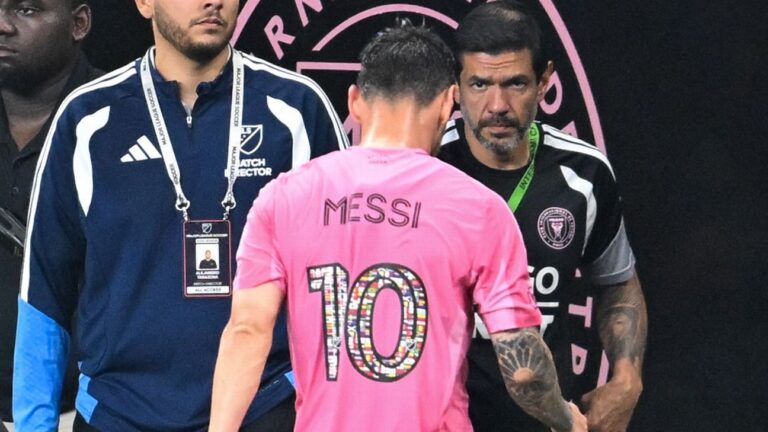 Argentina’s World Cup Fans Express Concerns as Messi Suffers Injury