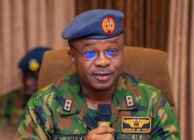 Army Chief Emphasizes Mission Personnel in Combatting Terrorism – THISDAYLIVE
