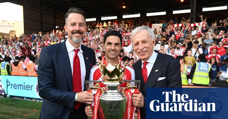 Arsenal Owner Commits to Strengthening the Team Regardless of Champions League Victory
