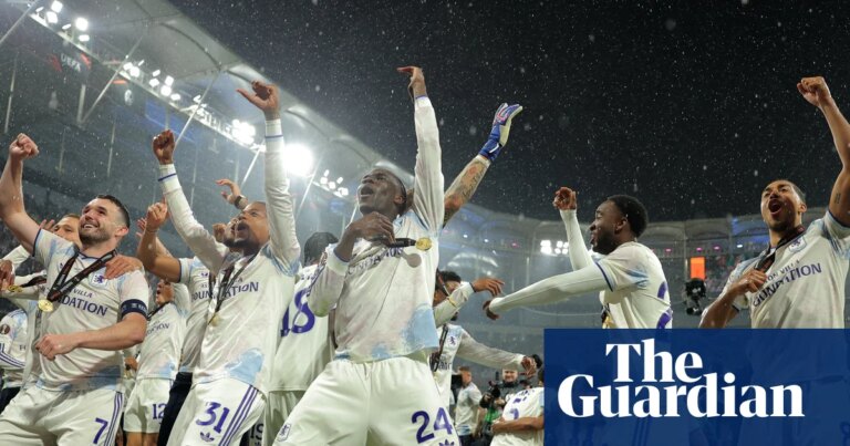 Aston Villa Celebrates Victory in Istanbul with Grand Celebration at Villa, Marking End of 30-Year Trophy Drought