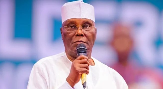 Atiku Accuses Tinubu of Contributing to Nigeria’s Deteriorating Situation