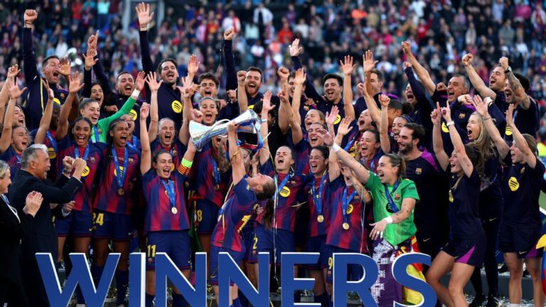 Barcelona Dominates Champions League, Earning Four Times More Points
