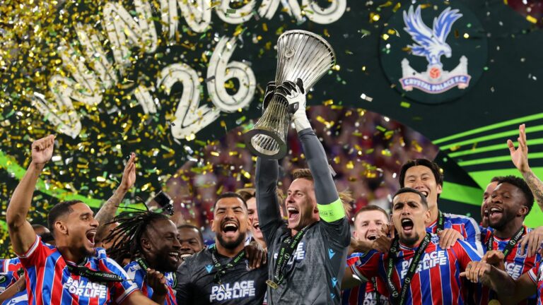 C Palace Secures 1-0 Victory Over R Vallecano