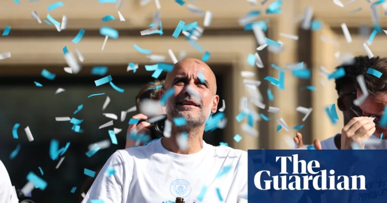 Celebrating Pep Guardiola: A Night of Legends, Music, and Surprises at the Khadijah Show