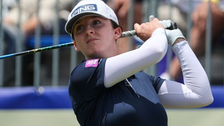 Celine Boutier Claims Victory at Shoprite LPGA, Prepares for U.S. Women’s Open; Ireland’s Lauren Walsh Finishes Third