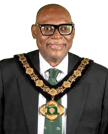 Christopher Adegoke Becomes Nottinghamshire’s First Black Chairman
