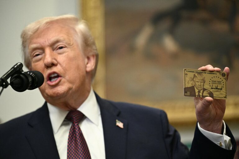 Concerns Raised Over President Trump’s Gold Card Immigration Plan, According to Reports Including Criticism from Melania Trump’s Former Lawyer