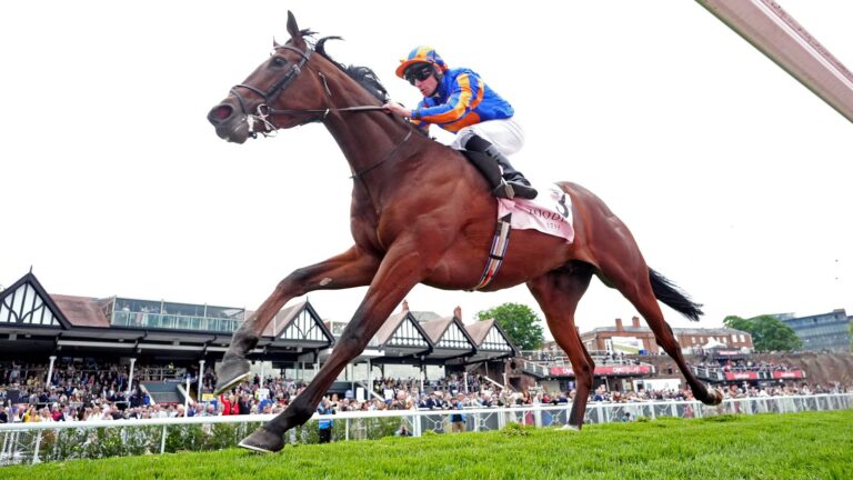 Constitution River Pursues French Derby Victory at Chantilly – Sky Sports Racing Update