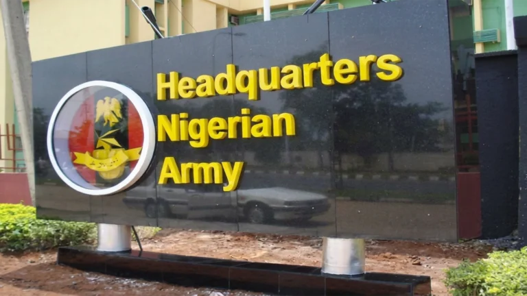 DHQ Denies Allegations of Terrorist Presence in Southwest Region and Commits to Rescuing Abducted Oyo Schoolchildren