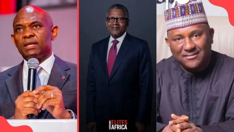 Dangote Teams Up Again with Rabiu and Elumelu in Multi-Trillion Naira Listed Companies