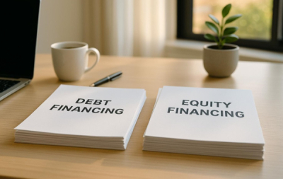 Debt Financing Surpasses Equity for African Startups for the First Time