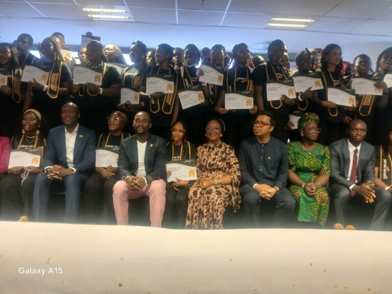 Diageo Supports Youth Advancement in the Hospitality Sector